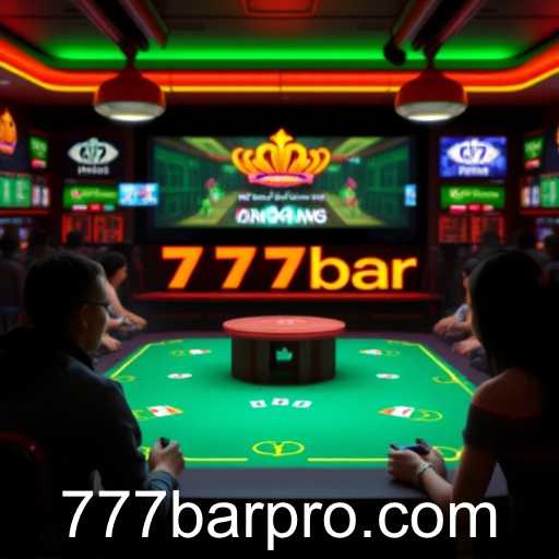 The Rise of 777bar: Gaming Evolution in the Digital Era