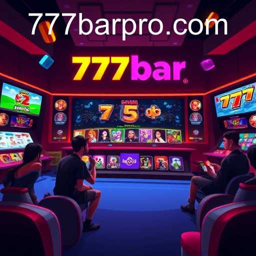 The Rise of 777bar: Gaming and Economic Trends