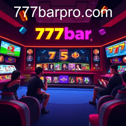 The Rise of 777bar: Gaming and Economic Trends