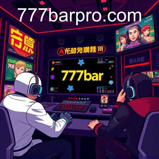 The Rise of Online Gaming: A Look at 777bar