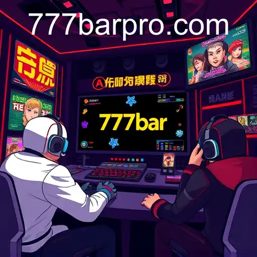 The Rise of Online Gaming: A Look at 777bar