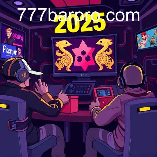 777bar: Revolutionizing Online Gaming in 2025