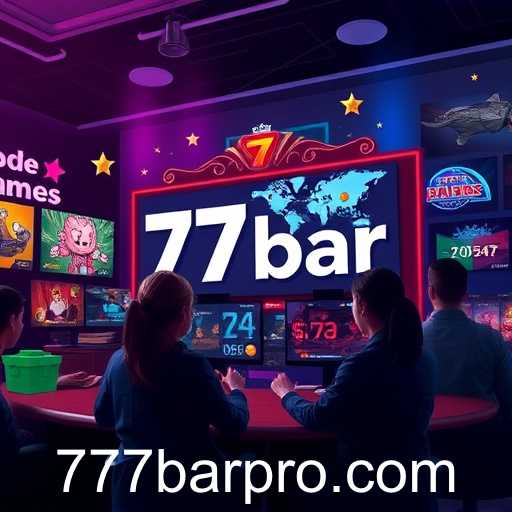 777bar Revolutionizes Online Gaming