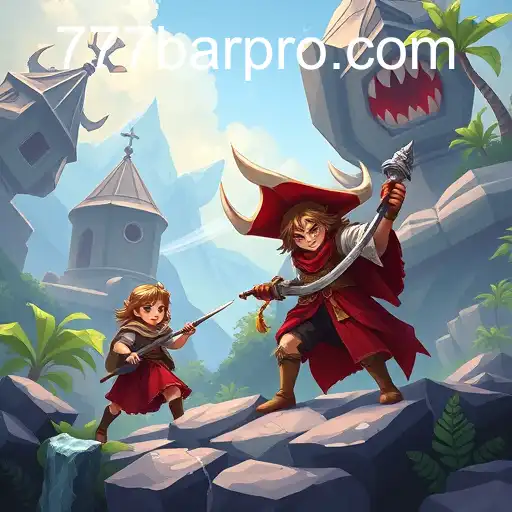 Unveiling the Adventure: The Allure of Questing with '777bar'