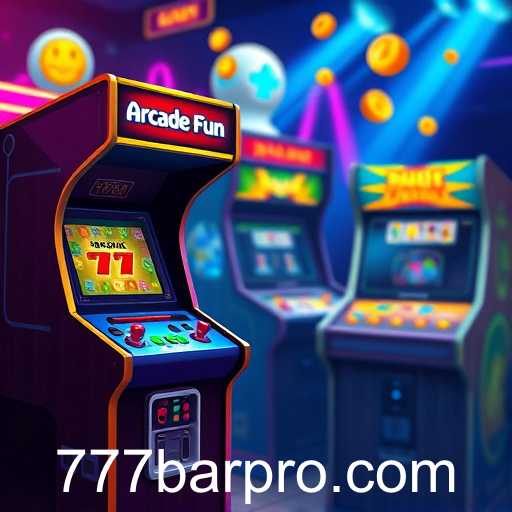 Reviving Nostalgia: The Resurgence of Arcade Games with '777bar'