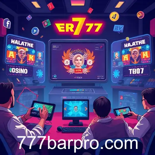 Digital Gaming Hub 777bar Gains Popularity in 2025