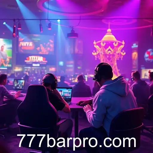The Digital Oasis of 777bar: Gaming, Innovation, and Community