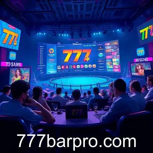 The Evolution of Online Gaming: A Look at 777bar