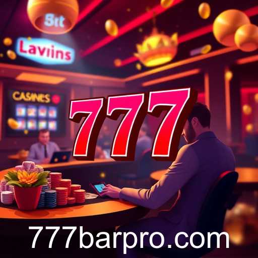 The Evolution of Online Gaming with 777bar