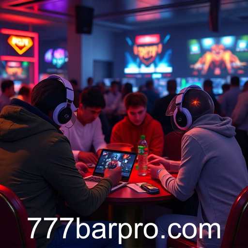 The Gaming Evolution: How 777bar is Changing the Landscape