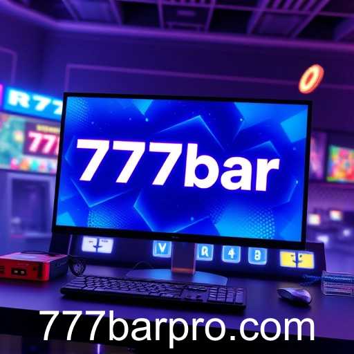 The Evolution of Online Gaming and 777bar's Role