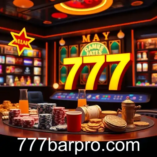 The Rise of 777bar in Online Gaming