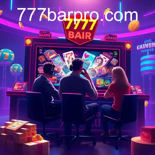 The Rise of 777bar: Redefining Online Gaming