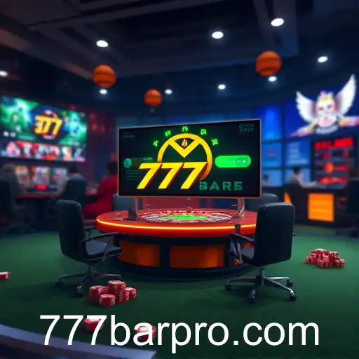 Evolution of Online Gaming: The Rise of 777bar