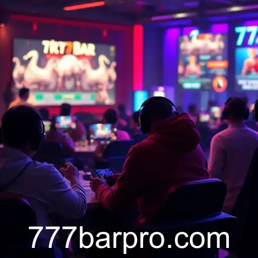 The Rise of 777bar in the Online Gaming World