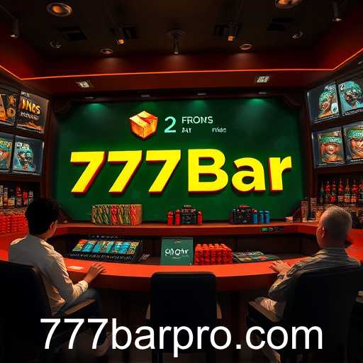 The Evolution of Online Gaming: The Rise of 777bar