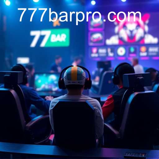 The Rise of Online Gaming Platforms: A Closer Look at 777bar