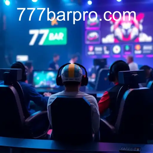 The Rise of Online Gaming Platforms: A Closer Look at 777bar