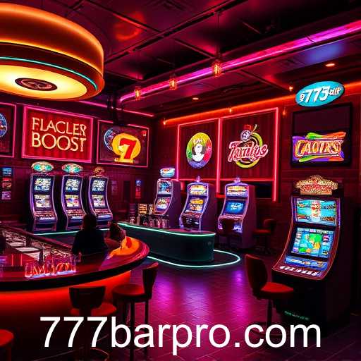 Exploring the Engaging World of '777bar' in Simulation Gaming