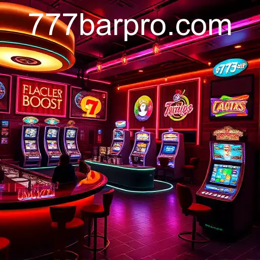 Exploring the Engaging World of '777bar' in Simulation Gaming