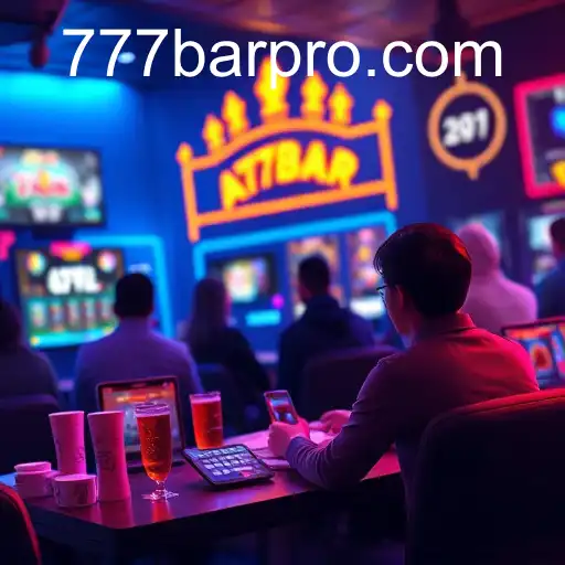 The Rise of 777bar and Modern Online Gaming