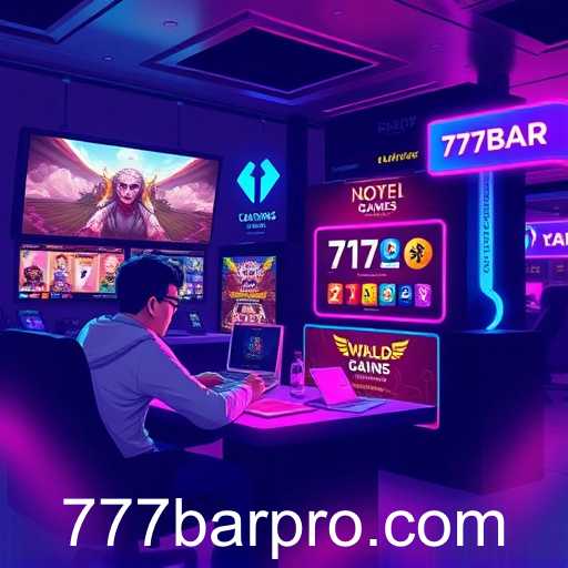 The Rise of 777bar in Online Gaming